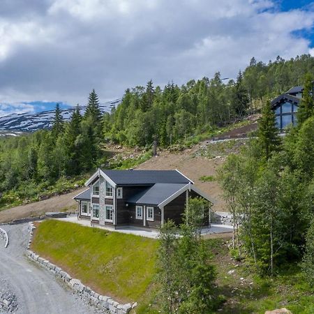 Rolfhytta - Fosskamben 19 Villa Sogndal Exterior photo