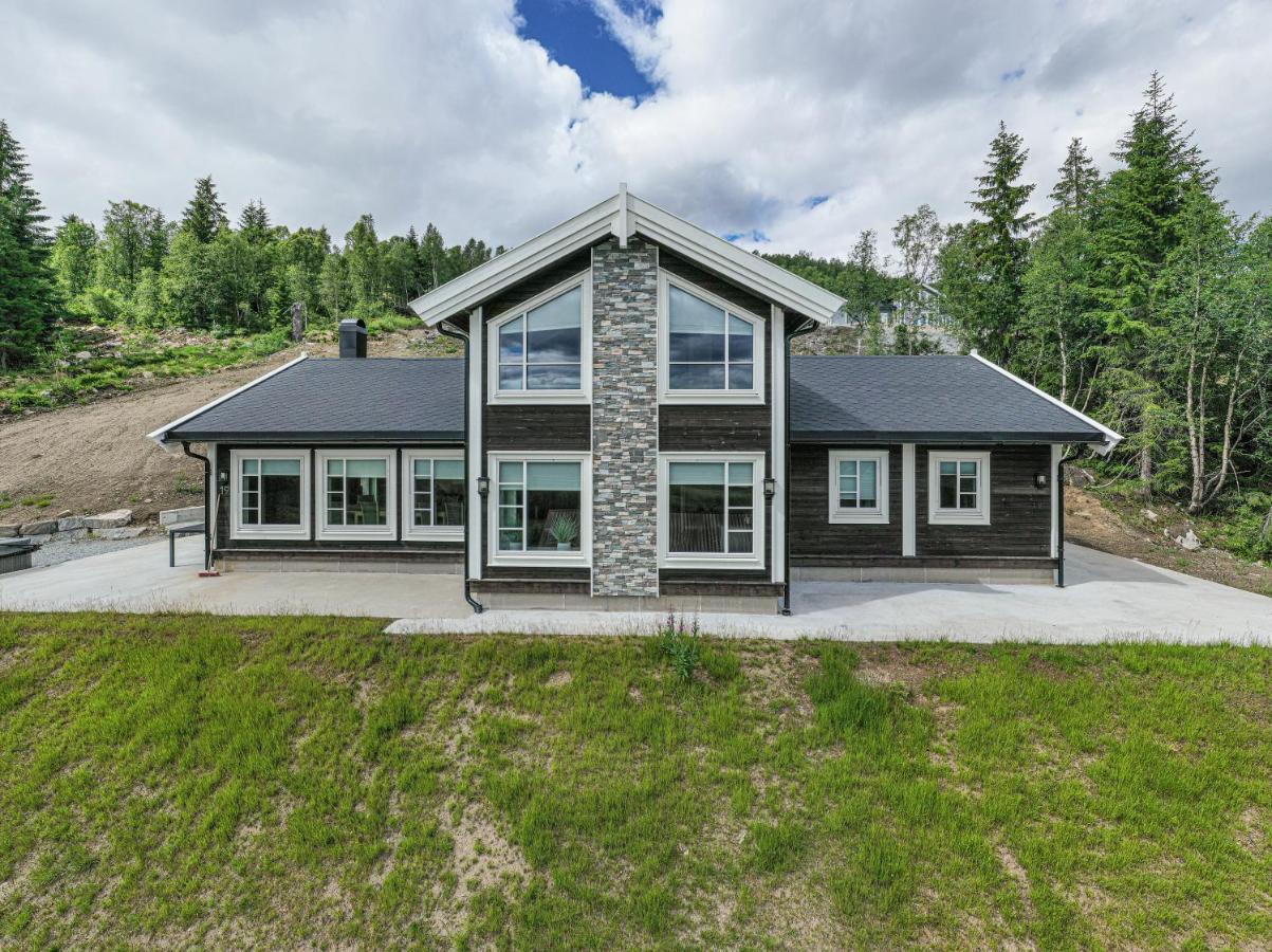 Rolfhytta - Fosskamben 19 Villa Sogndal Exterior photo
