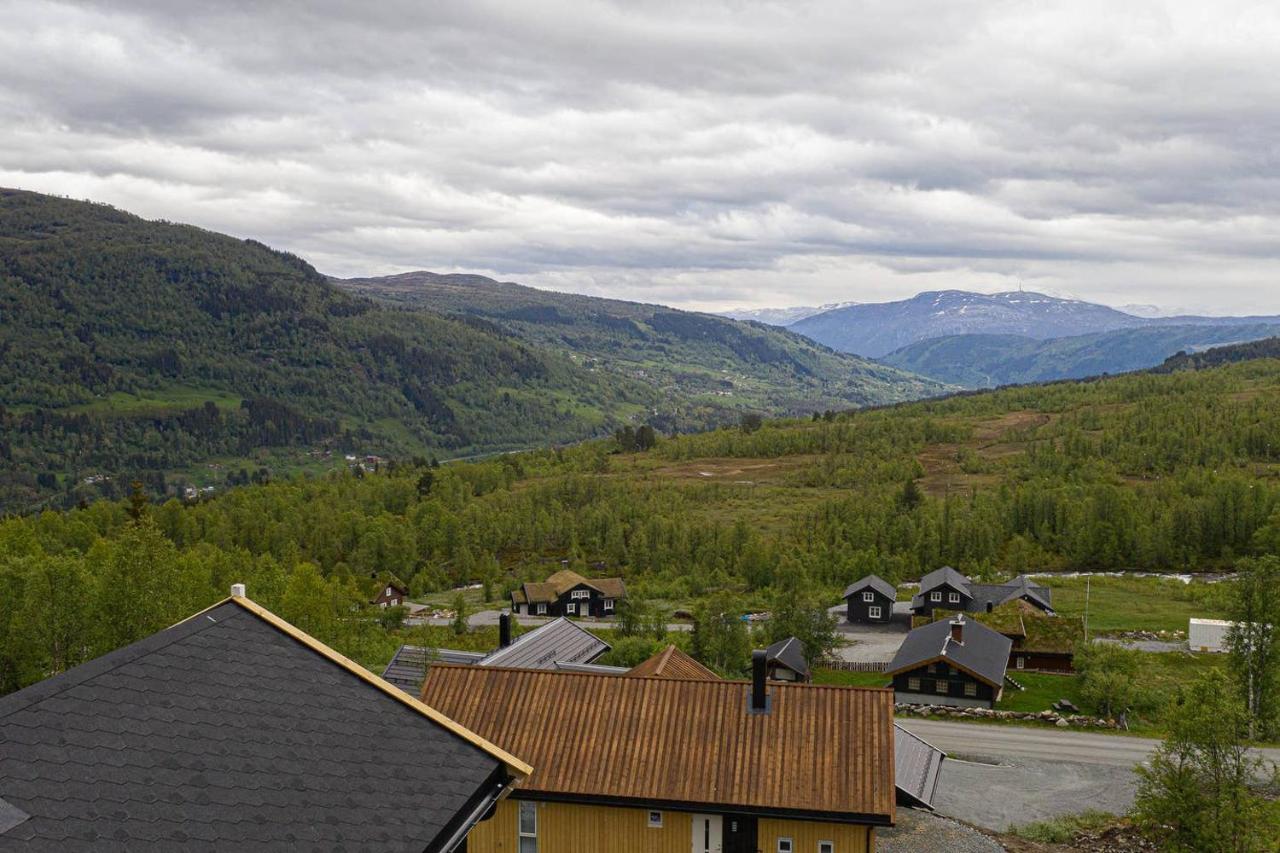 Rolfhytta - Fosskamben 19 Villa Sogndal Exterior photo