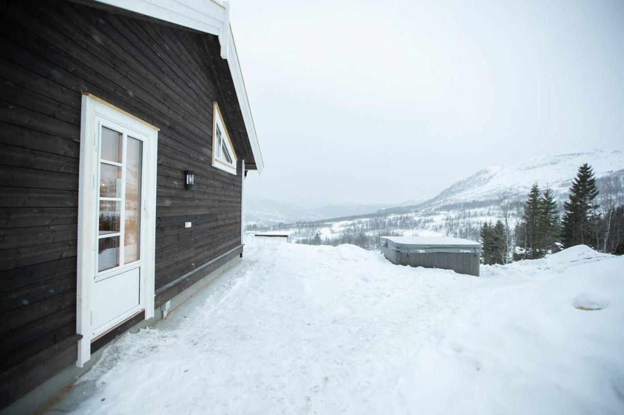 Rolfhytta - Fosskamben 19 Villa Sogndal Exterior photo